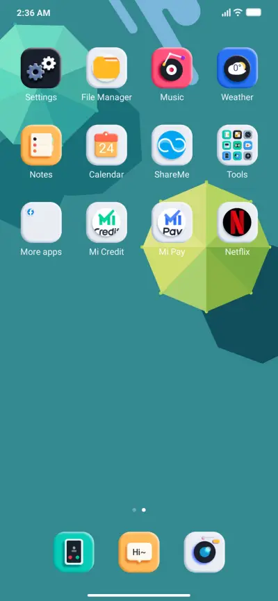 Lusion v12 - Screenshot 3