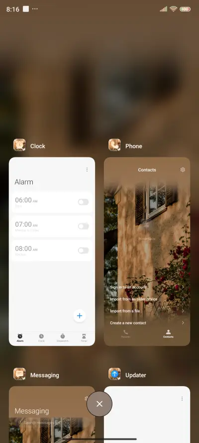Memory Warm - Screenshot 5