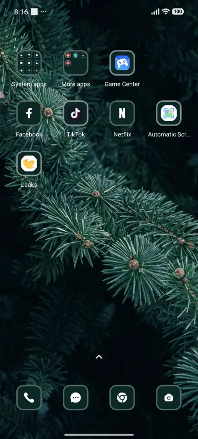 Pine tree - Screenshot 3