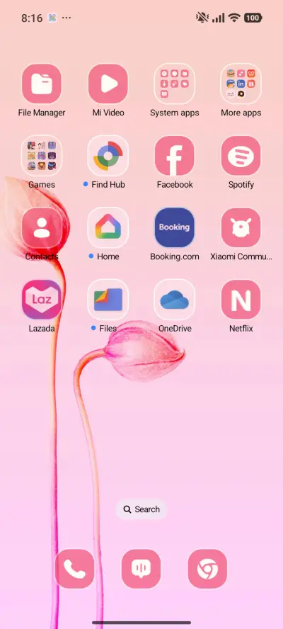 Twin Petals - Screenshot 3