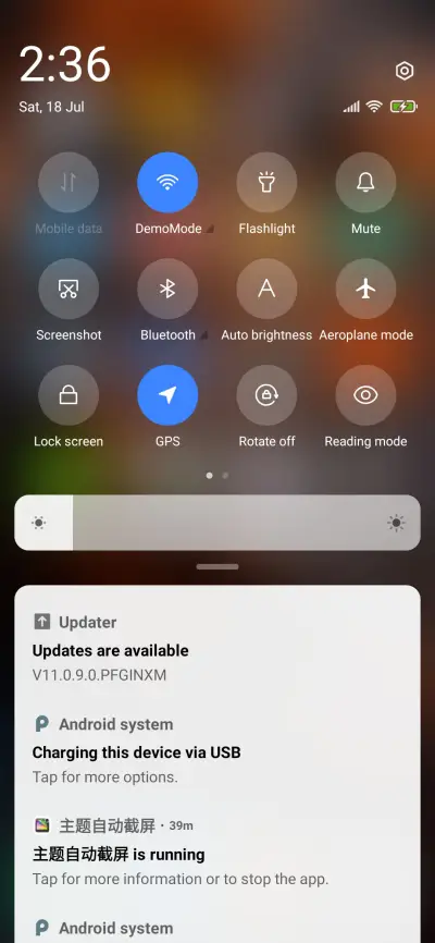 OS Mars V11 - Screenshot 5