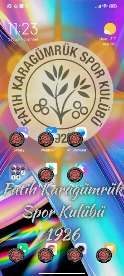 KARAGUMRUK - Screenshot 2