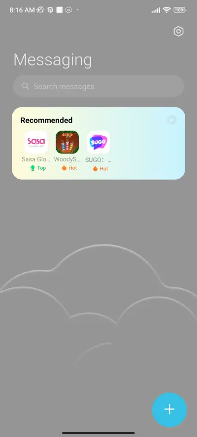 Simple Cloud - Screenshot 7