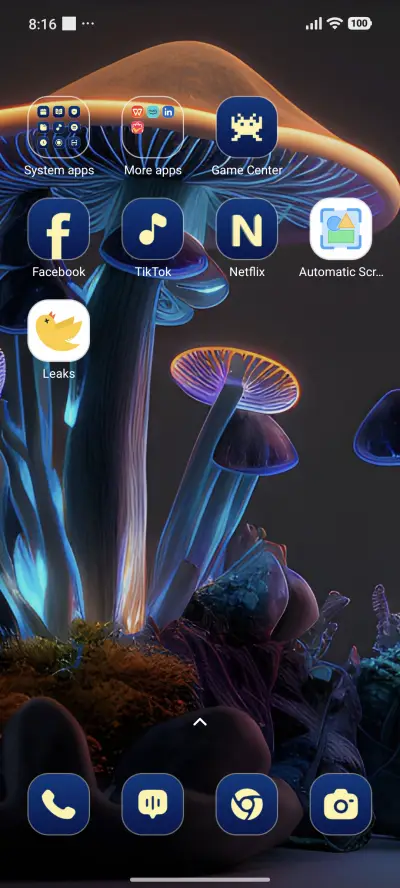 Fungi Dream - Screenshot 3