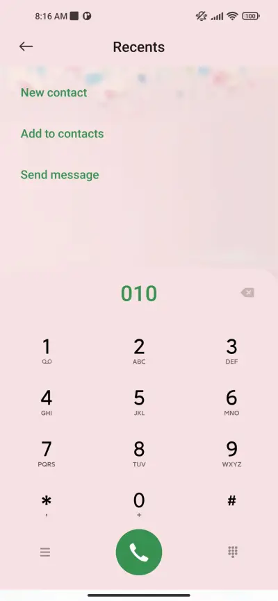 Spring Letter - Screenshot 6