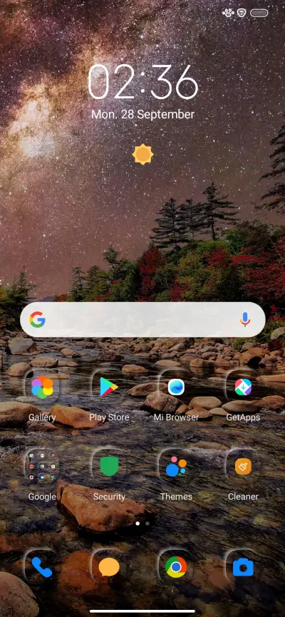 Stony River - Screenshot 2