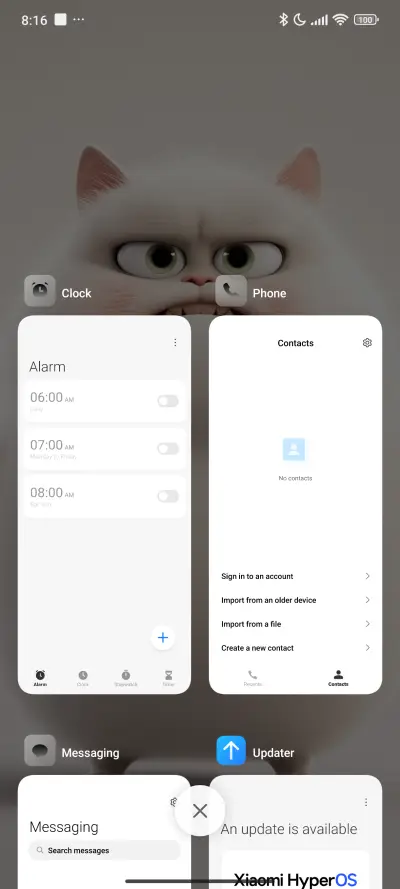 Fluffy Cat - Screenshot 4