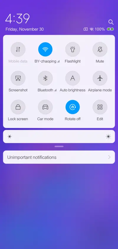 MIX 3 - Screenshot 4
