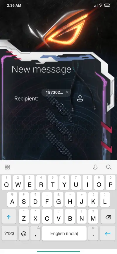 R.O.G - Screenshot 8