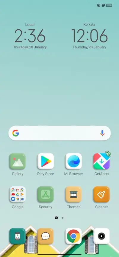 Green moss v12 - Screenshot 2