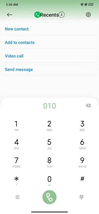 Green moss v12 - Screenshot 6