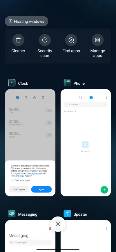 Car panel - Screenshot 4