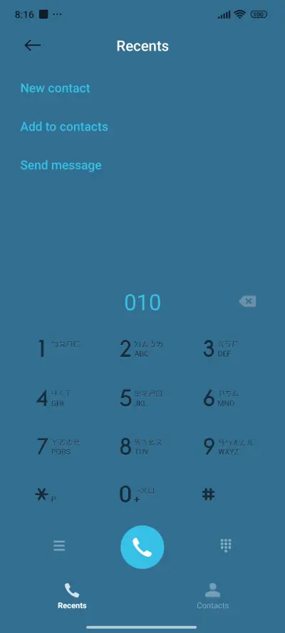 Void Craft White - Screenshot 6