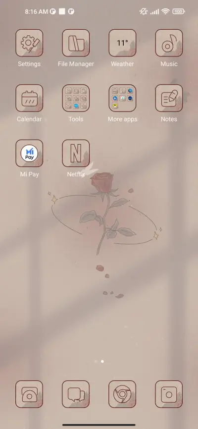 Waiting flowers - Screenshot 3