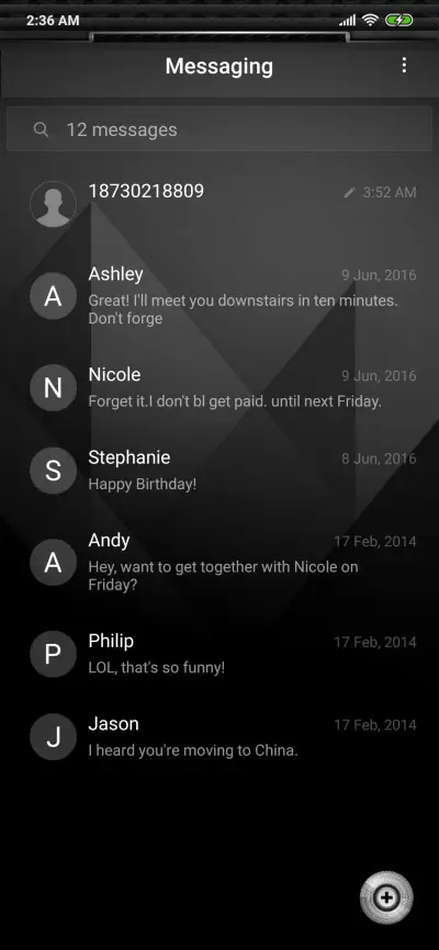 Copy-Dark v10 - Screenshot 7