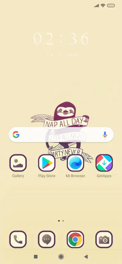 Granted_3MDS - Screenshot 2