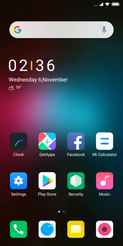 Flat_DWM3 - Screenshot 2