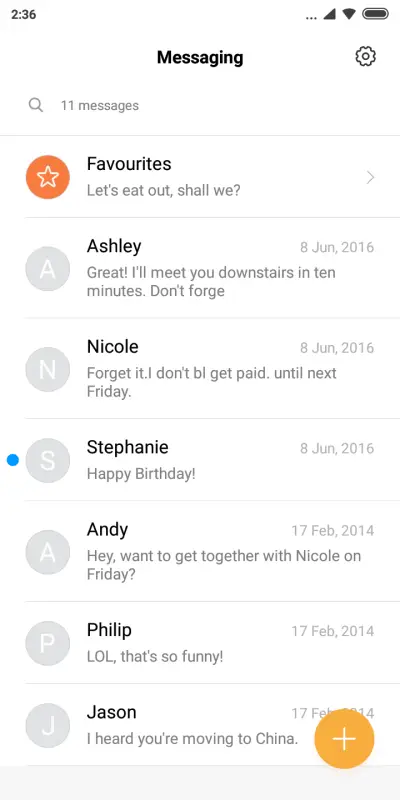 Flat_DWM3 - Screenshot 7