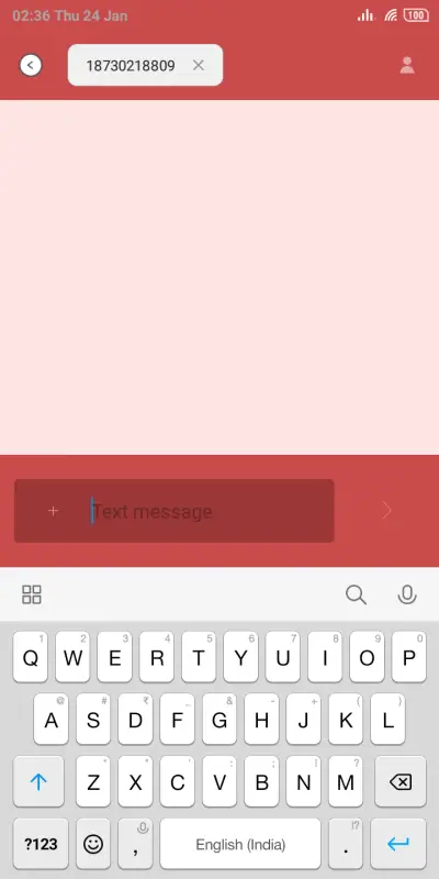 Red Snow v10 - Screenshot 7