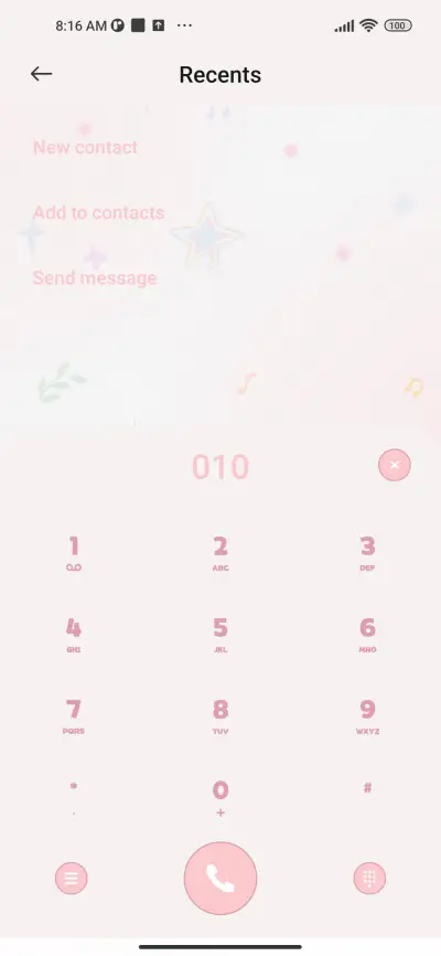 Pink Flowers - Screenshot 6