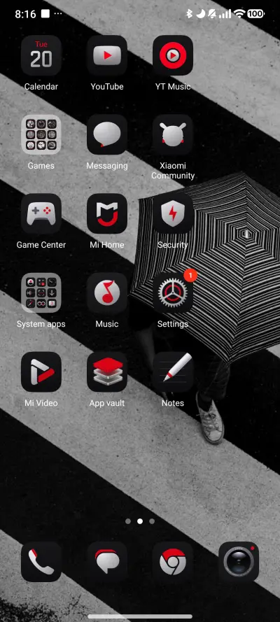 VibrantV - Screenshot 3