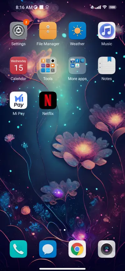 Dare Space - Screenshot 3