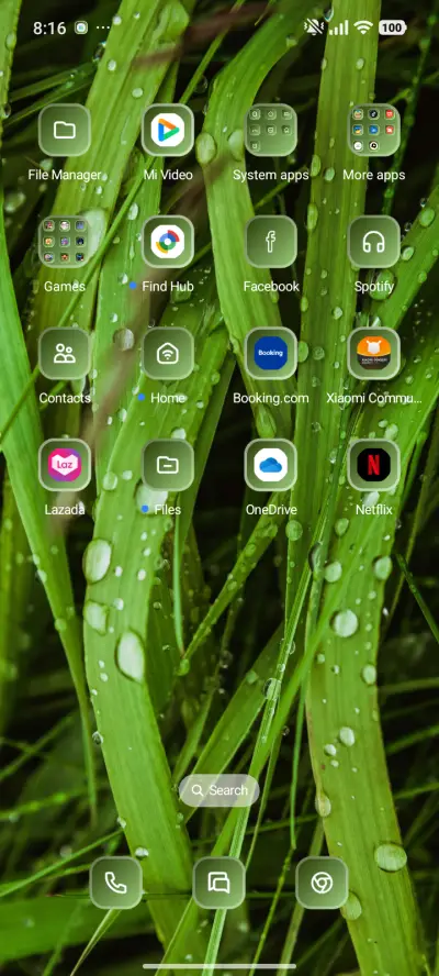 Green Grass - Screenshot 3