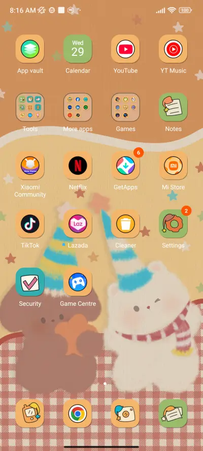 Vintage Plush - Screenshot 4