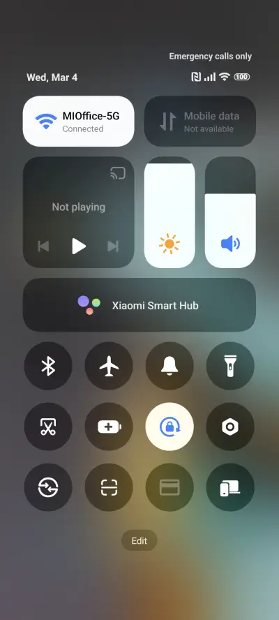 abstract metal - Screenshot 5