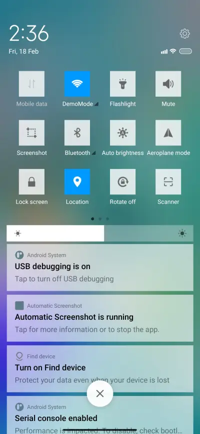 Glass 2 - Screenshot 5