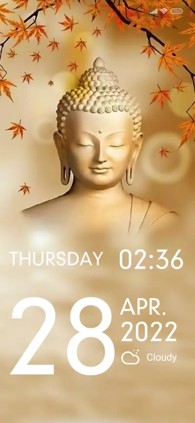 Buddha three