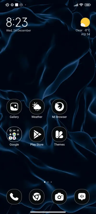 Mirror - Screenshot 2