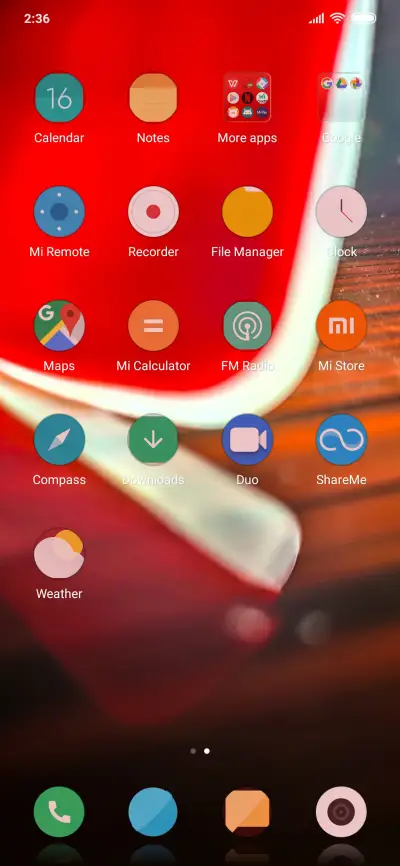 lamp Reflection_DWM3 - Screenshot 3