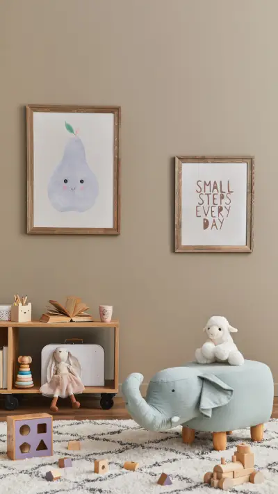 How to design the layout of childrens rooms - Screenshot 1