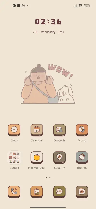 Caramel Toast Roll - Screenshot 2