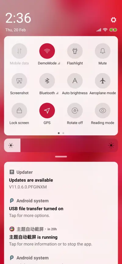 GeometricCircles_3MDP - Screenshot 5