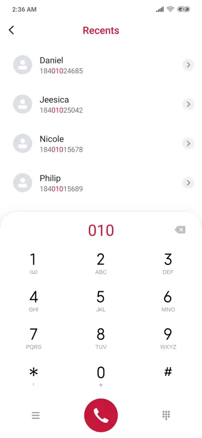 GeometricCircles_3MDP - Screenshot 6