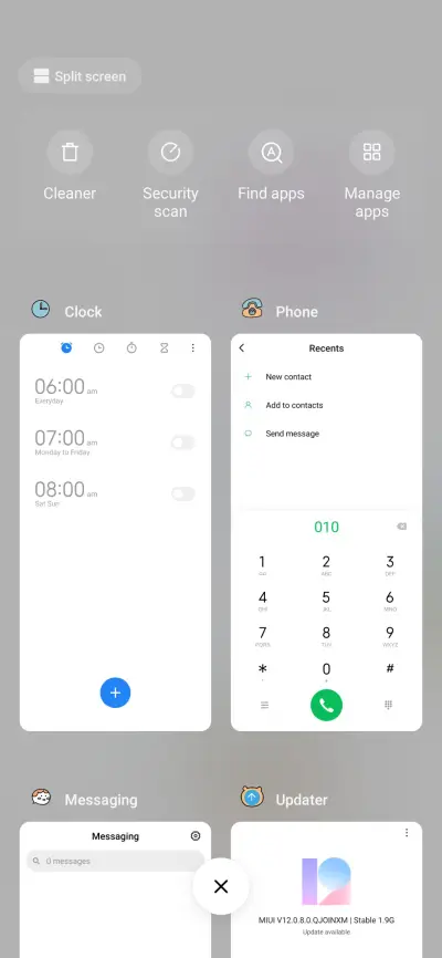 Space adventure - Screenshot 4