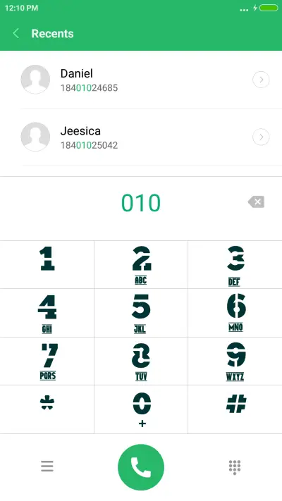 Cyprus Ui - Screenshot 4