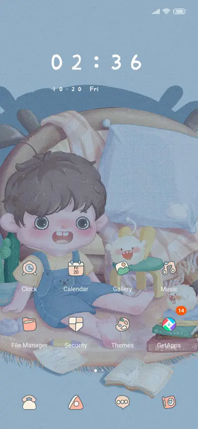 Cute ghost - Screenshot 3