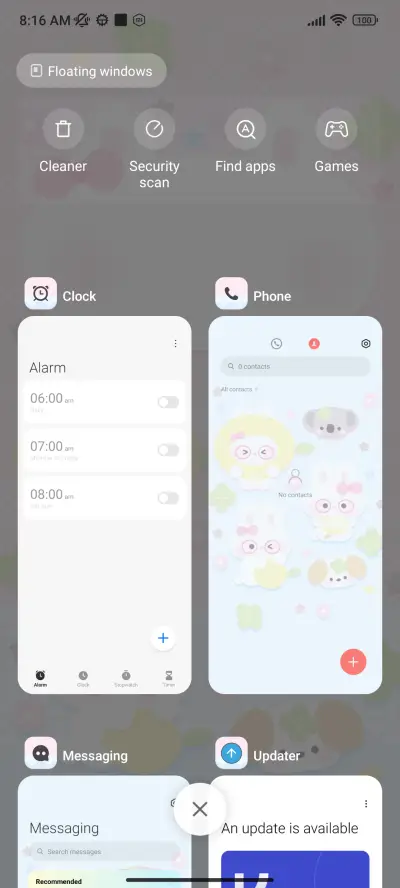 Fluffy Dum Dum - Screenshot 5