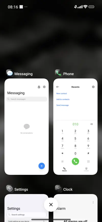 OX G4 - Screenshot 4