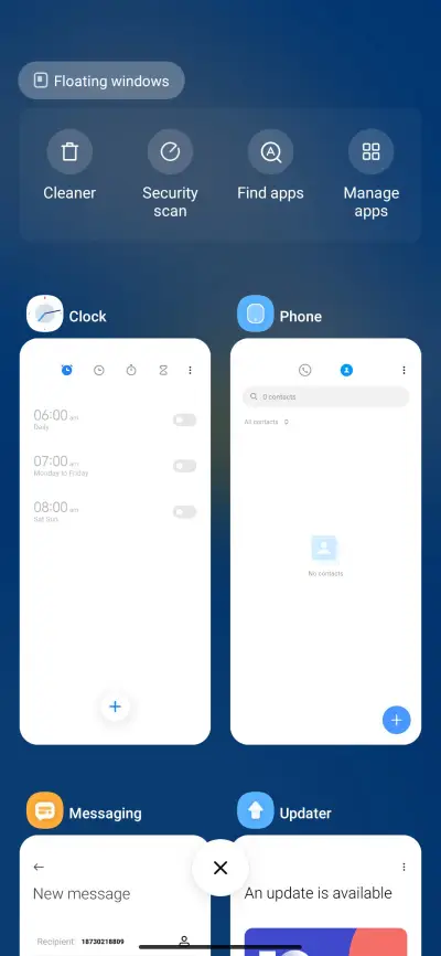 UI solid IZ V13 - Screenshot 4