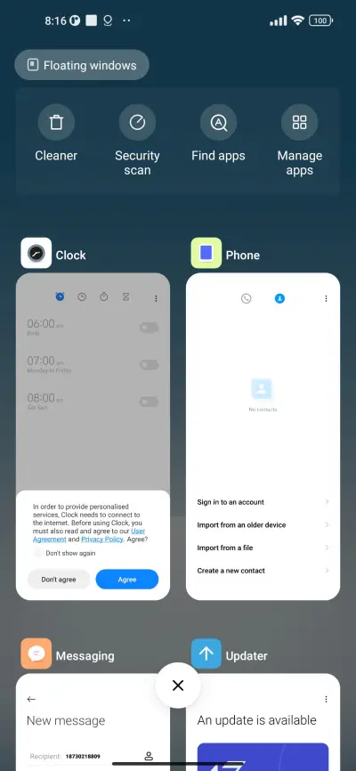 Clear Sky - Screenshot 4