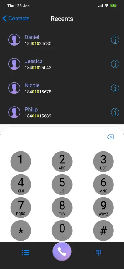 fix iOS Black Style V11 - Screenshot 6