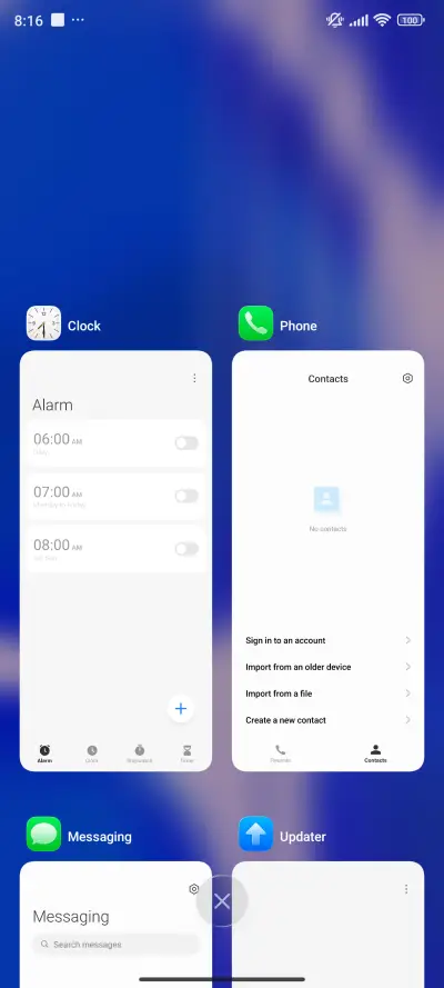 Lemon bluery - Screenshot 4