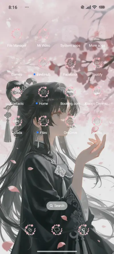 Sakura Love - Screenshot 3