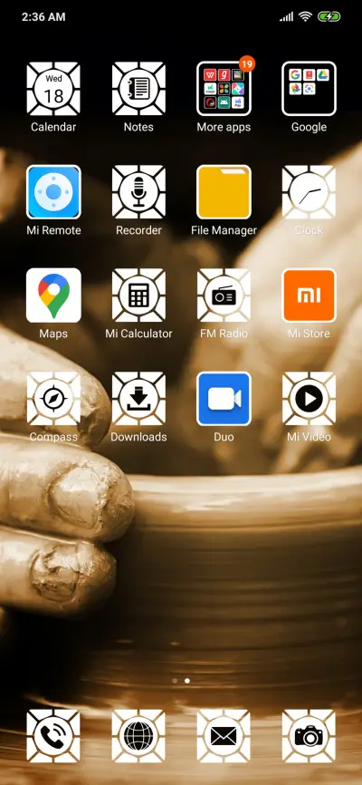 Pottery_3MDS - Screenshot 3