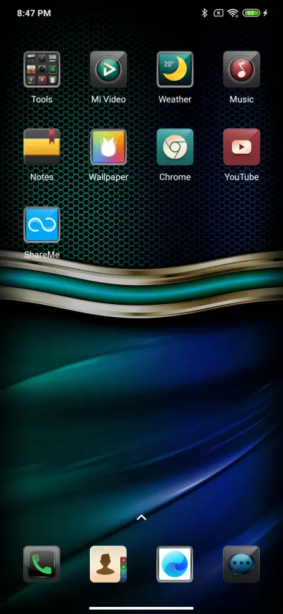 Luxury design - Screenshot 3