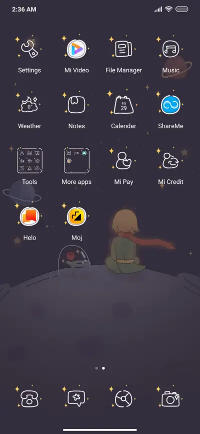 Starlight - Screenshot 3